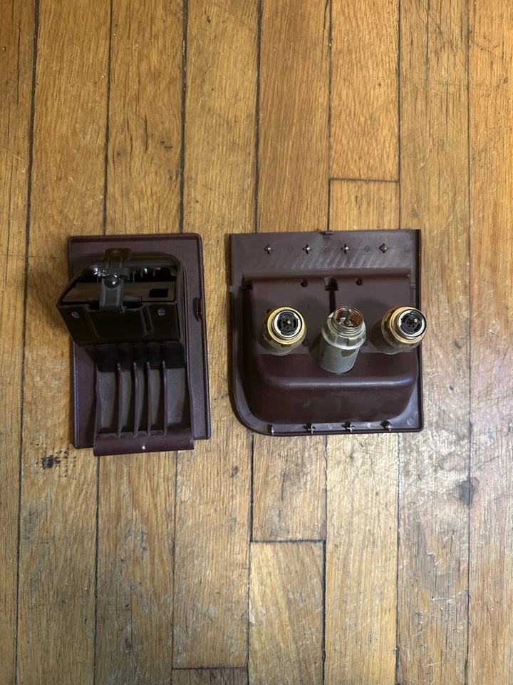 1995-1998 C K CAMINHÃO SILVERADO SIERRA TAHOE YUKON ISQUEIRO PORTA 12V BANDEJA DE CINZAS 1500 - Imagem 4 de 4