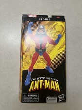 Marvel Legends Astonishing Ant-Man Target Exclusive Scott Lang Classic Suit