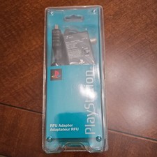 Sony PlayStation RFU Adapter SCPH-10071 Official OEM New Sealed