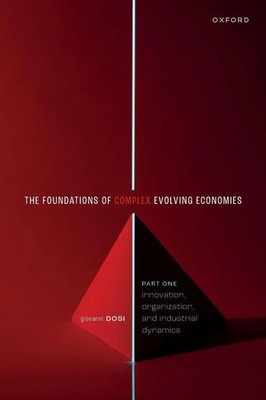 Foundations of Complex Evolving Economies Giovanni Dosi Taschenbuch Englisch