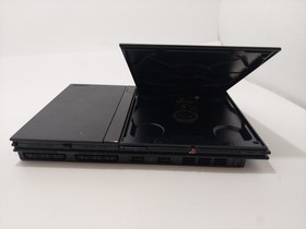 Sony PlayStation 2 PS2 Slim Console Black Cables,Oem Controller, Mem & Games!