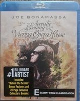 Bonamassa JOE - AN Acoustic Evening AT THE VIE - DVD - K2Z