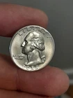 1958- D Washington Quarter BU