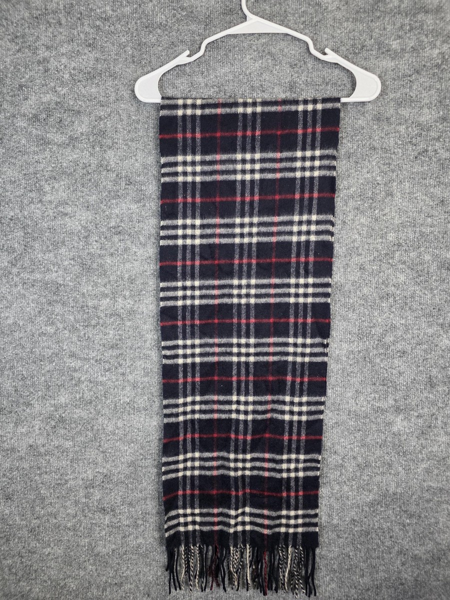 Burberry cashmere100 England muffler | ABIT.GRSU.BY