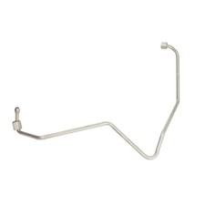 1X TURBO COMPRESSOR LUBRICATION LINE FITS: AUDI A3; SEAT ALHAMBRA ALTEA