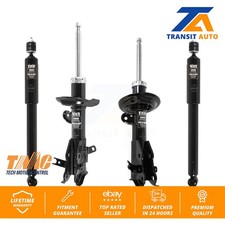 Front Rear Suspension Struts And Shock Absorbers Kit For Honda Civic K78-100984