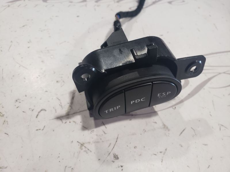 Bentley Continental GTC 06-11 PDC + ESP Switch OEM 07 08 09 10 