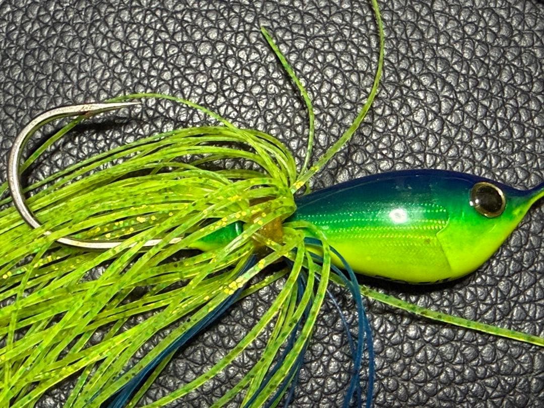 EERGREEN, IMAKATSU spinnerbait set - Image 7