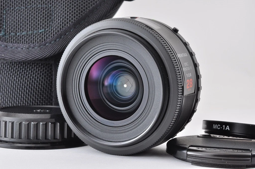 Pentax SMC f/2.8 Camera Lenses 28mm Focal for sale - eBay