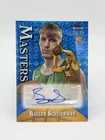 2024-25 Topps Finest - Masters Autographs Baylor Scheierman, Baylor...