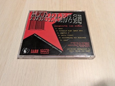 Mindless Self Indulgence | eBay
