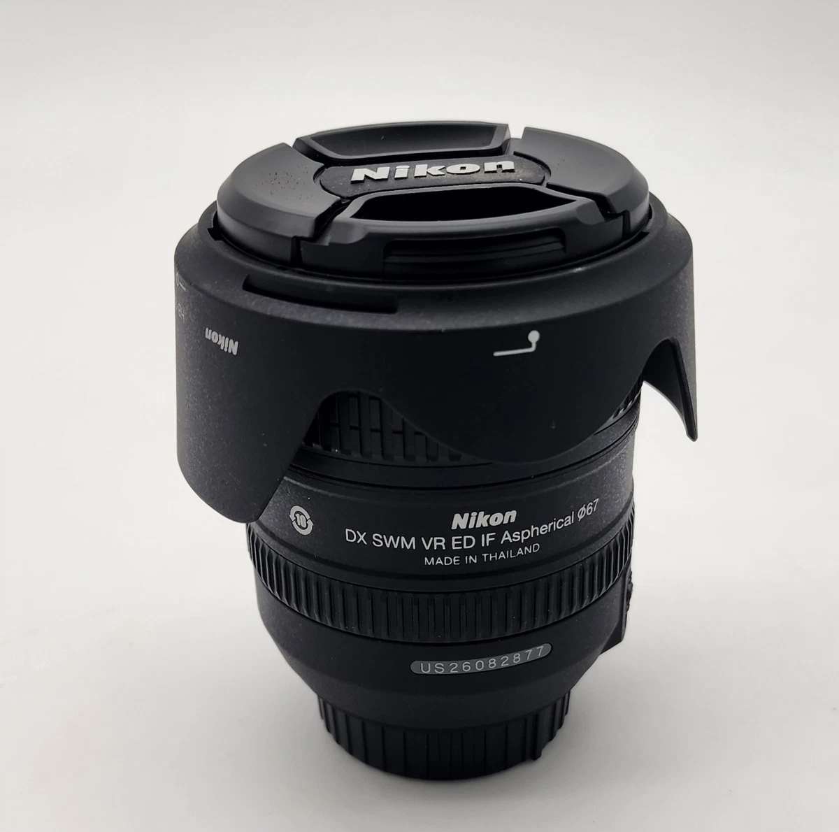 Nikon NIKKOR 16-85mm Focal Camera Lenses for sale | eBay