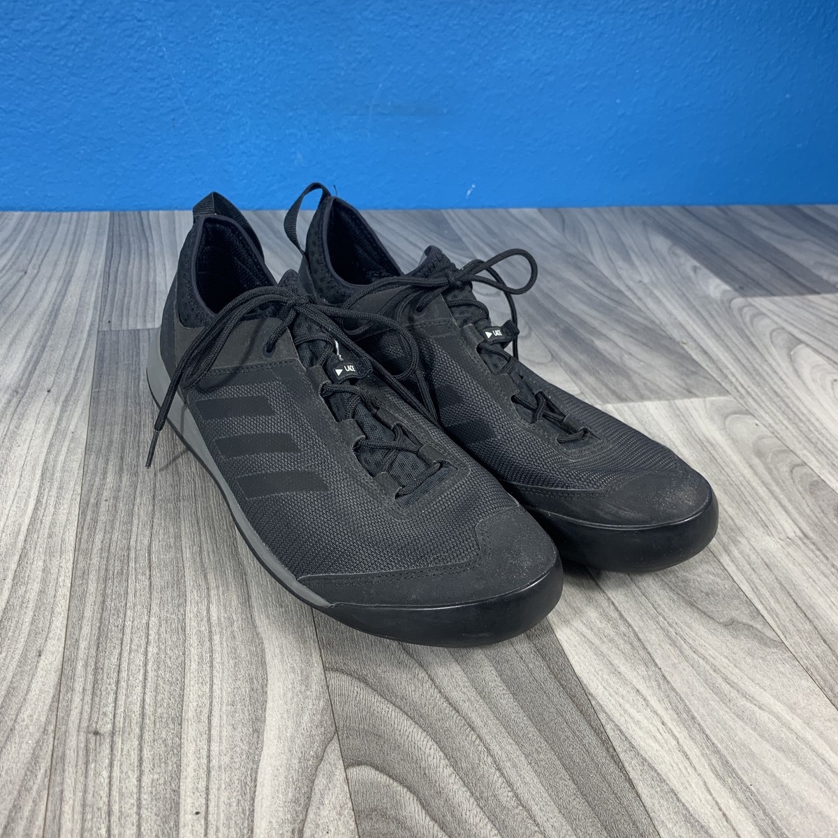 Adidas Terrex Stealth - Size 13 Adidas Terrex Anylander Rain.Rdy Hiking Shoes | US Patriot main image 4
