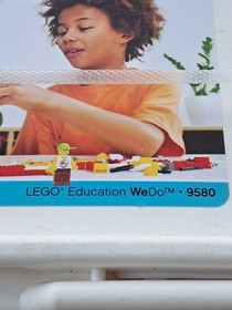 Lego Education WeDo 9580