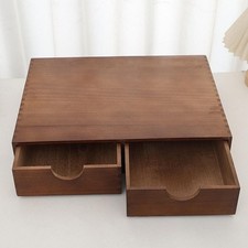 Coffee Capsule Drawer Organizer for Home Coffee Maker Machine Stand Counter