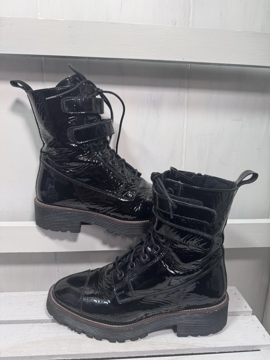 Shellys London Combat Boots for Women for sale | eBay