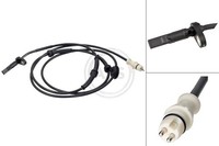 ABS Sensor Raddrehzahl A.B.S. 31601 FüR Punto Fiat 16V 188 233 235 253 255 333
