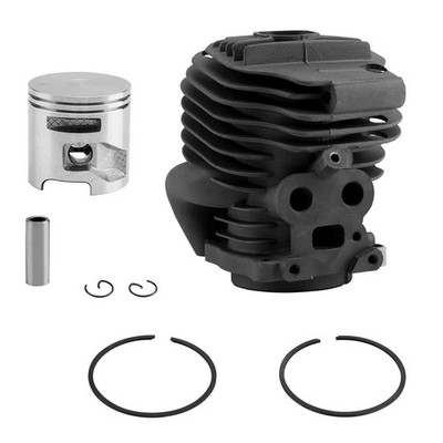51mm Cylinder Piston Ring Kit Fit Husqvarna Power Cutter Saw K770 K760 Active II