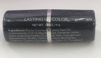 BeautiControl Lasting Lip Color SPICED SATIN  .14oz / 4g Factory Sealed NOS