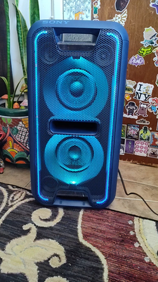 Sony GTK-XB7 Speaker Blue | eBay