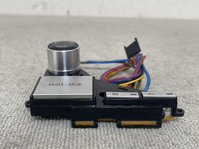 Technics SL-1200MK3D Power On/Off Switch Genuine OEM Replacement