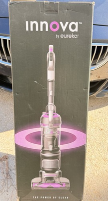 #ad Eureka Innova Upright Vacuum with Whirlwind Anti Tangle Technology NEU700 $125.00