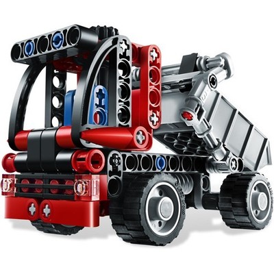 LEGO Technic Mini Container Truck 8065