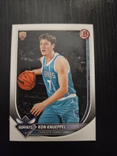Kon Knueppel RC: 2025-26 Bowman Basketball -Base #4 -Hornets