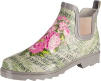 Beck Damen Gummistiefel Landlust Mehrfarbig GrößE 40 EU Regenstiefel