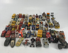 LOT OF OVER 60 Assorted Matchbox, Hotwheel  other Brand Diecast Cars