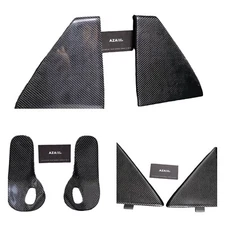 99-06 Silverado Sierra Tahoe Suburban Interior Carbon Fiber Kit 6PCS