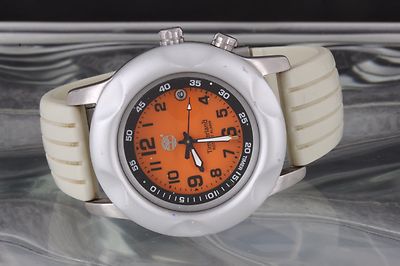 TIMBERLAND ROTARY ALARM INDIGLO 50M L85077G TIME, DATE ALARM