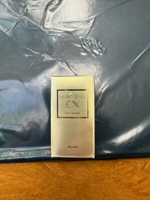 KANEBO SENSAI EX LA LOTION NIB