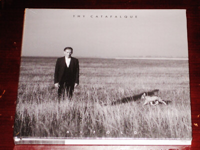 Thy Catafalque: Alfold CD 2020 Season Of Mist Records USA SOM 649B Digibook NEW
