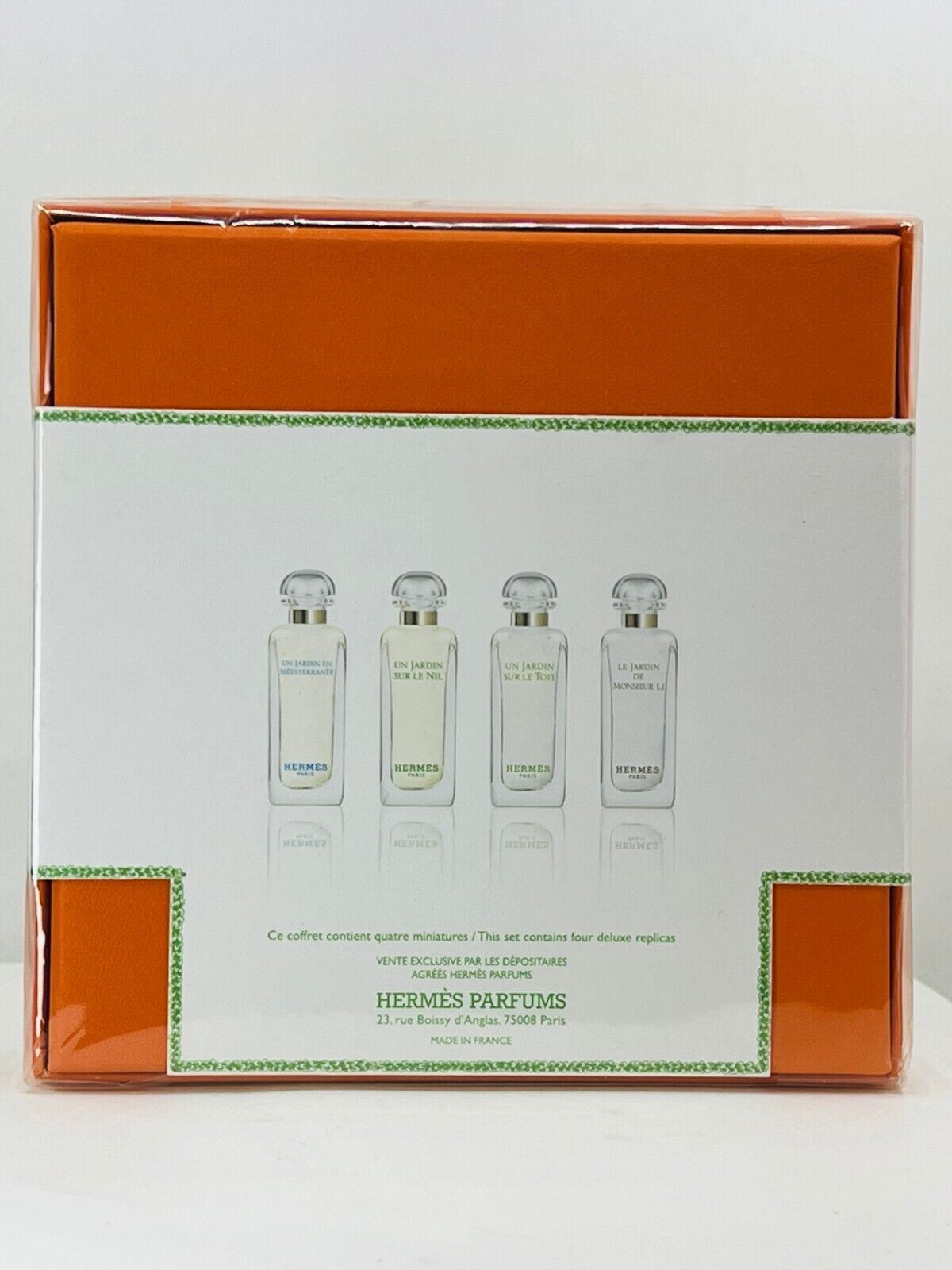 Hermès The Parfums Jardins Collection - Fragrance Set