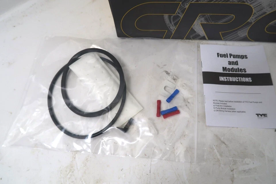 Módulo de bomba de combustible 90-97 Ford serie F F F150 F250 Bronco TYC CRQ 150001-A 300322 Foto 4 de 4