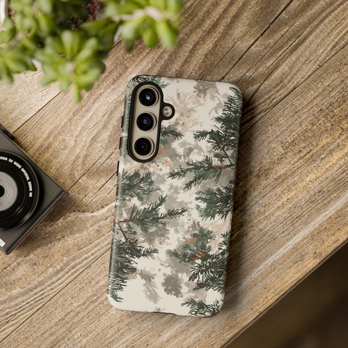 Pine Camouflage Phone Case for iPhone, Samsung Galaxy, Pixel - 第 109/175 張圖片