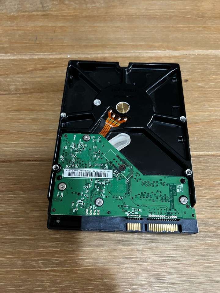 Western Digital Caviar Green WD10EAVS 1TB 3.5" SATA II Desktop Hard ...