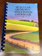 Muscular Distrophy Association Cookbook Jamesway Dystrophy Recipes Maryland MD