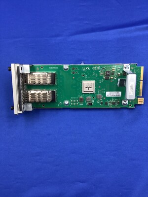 C9300-NM-2Q Cisco Catalyst 9300 2 x 40GE Network Module