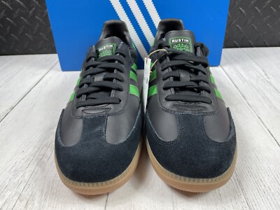 adidas gazelle silver green womens adidas Mexico Samba Indoor Shoes main image 1
