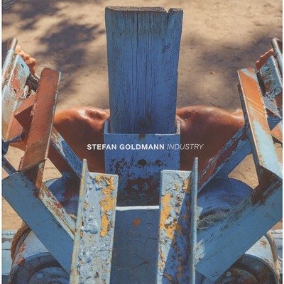 Stefan Goldmann - Industry (Vinyl LP - 2014 - DE - Original)