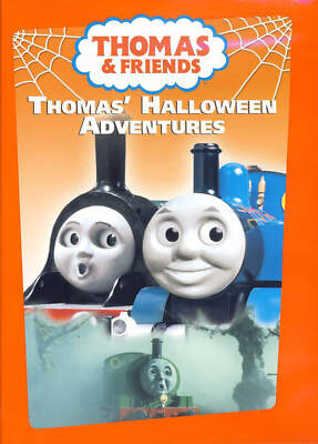 Thomas & Friends - Thomas Halloween Adventures (Anchor Bay) DVD