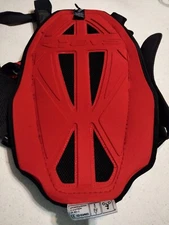 EVS Roadline Raceback Chest Protector BMX