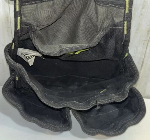 AWP Electrician Carpenter Tool Pouch w/ 49”Adjustable Belt 36-055-02 - Picture 3 of 9