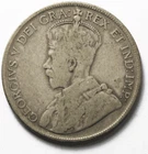 1932 Canada 50 Cents — photo from another recent sale