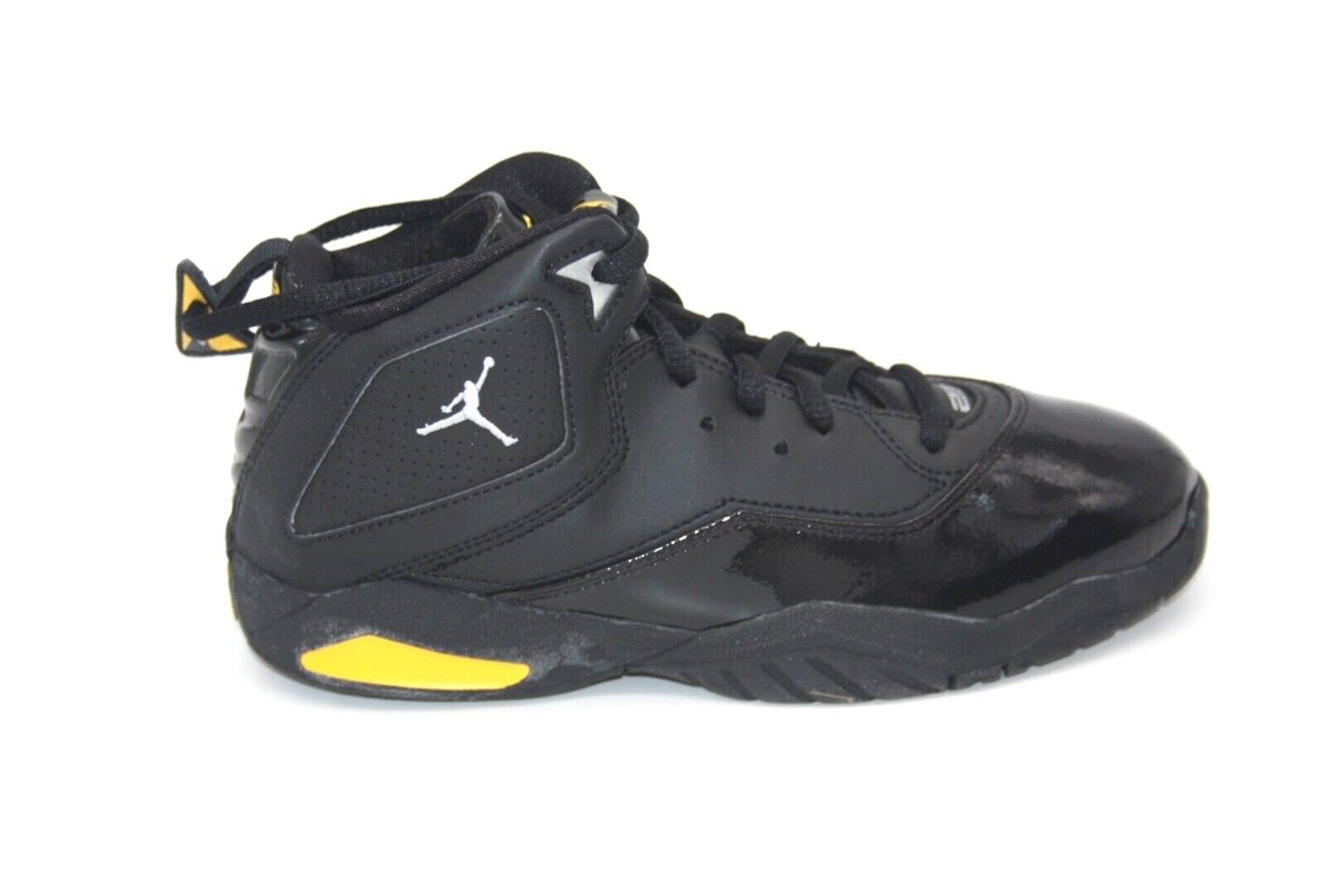 315202-002 JORDAN B'LOYAL (PS) 315202-002 BLACK/METALLIC SILVER