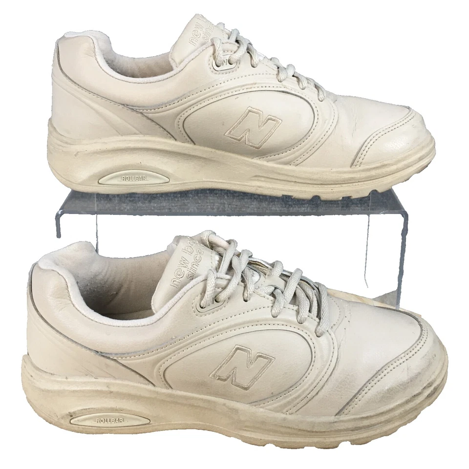 New Balance 811 Leather Athletic Shoes for Women