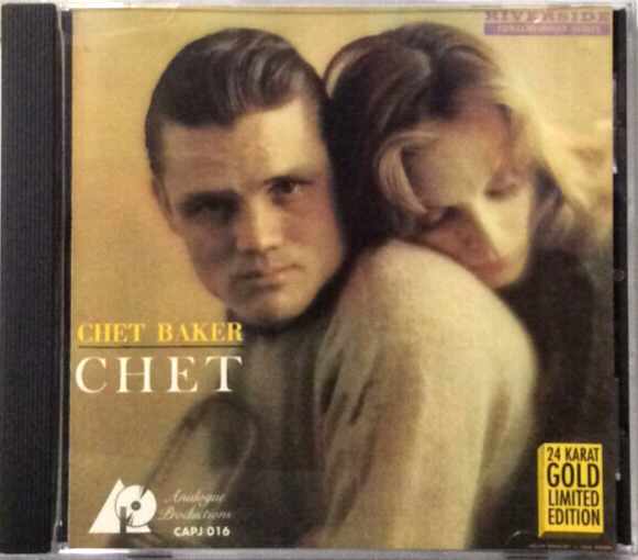 Chet (The Lyrical Trumpet of Chet Baker) by Chet Baker (Trumpet 