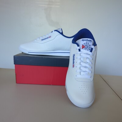 Reebok Princess Women Training White/White/CRoyal Size